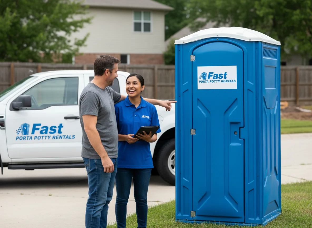 Standard Porta Potty Rentals Scenery Hill, PA FAQs